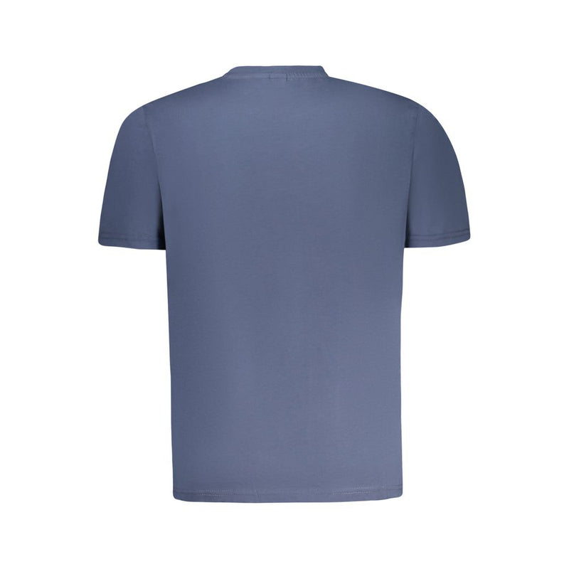 T-shirt en coton bleu pour homme North Sails