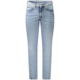Jeans en coton bleu Calvin Klein pour homme