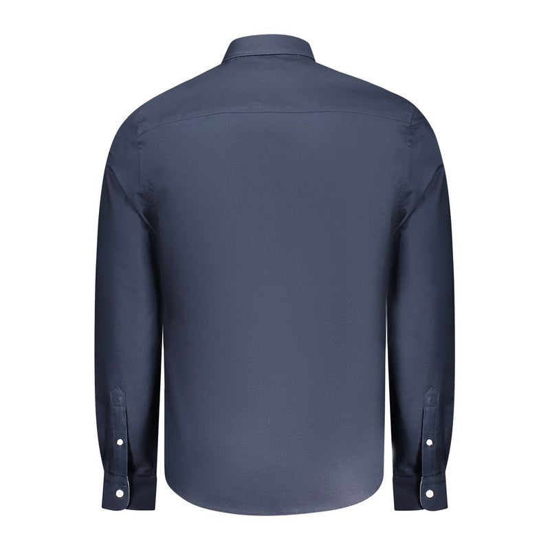 Chemise homme en coton bleu North Sails