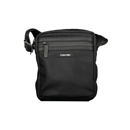 Sac à bandoulière Calvin Klein en polyester noir pour homme