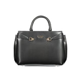 Guess Jeans Lorelei Black Handbag - Élégante et Fonctionnelle
