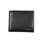 Portefeuille homme Calvin Klein en polyester noir