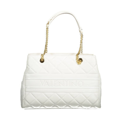 Sac à main Mario Valentino en polyéthylène blanc pour femme