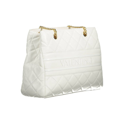 Sac à main Mario Valentino en polyéthylène blanc pour femme