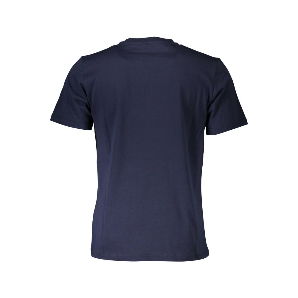 T-shirt en coton bleu pour homme de la marque North Sails