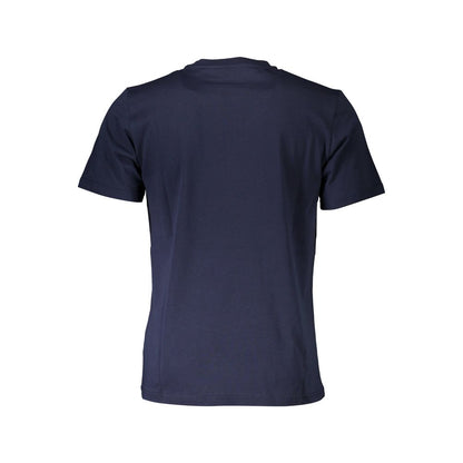 T-shirt en coton bleu pour homme de la marque North Sails