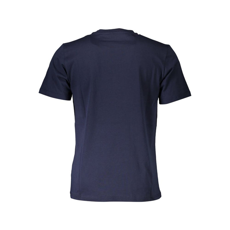T-shirt en coton bleu pour homme de la marque North Sails
