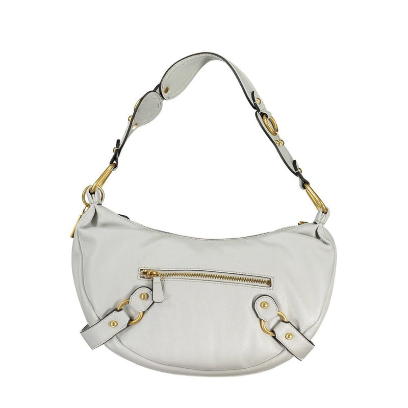 Guess Jeans Brown Polyethylene Handbag for Women