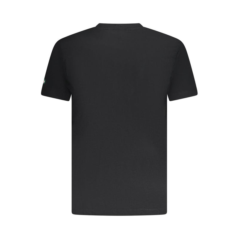 T-shirt Armata Di Mare en coton noir pour homme