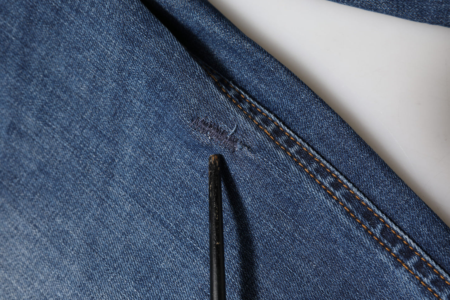 Dolce & Gabbana Blue Low Waist Cotton Skinny Denim Jeans