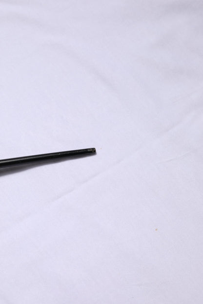 Wit katoenen T-shirt met ronde hals en korte mouwen van Dolce & Gabbana