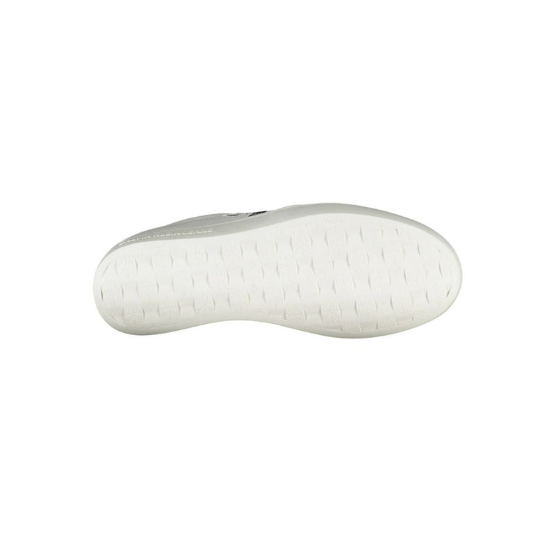 Calvin Klein White Polyester Sneakers for Women - Sustainable Style
