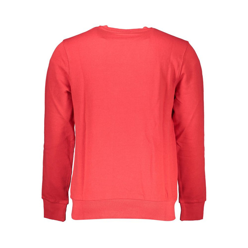 Pull en coton rouge pour homme North Sails