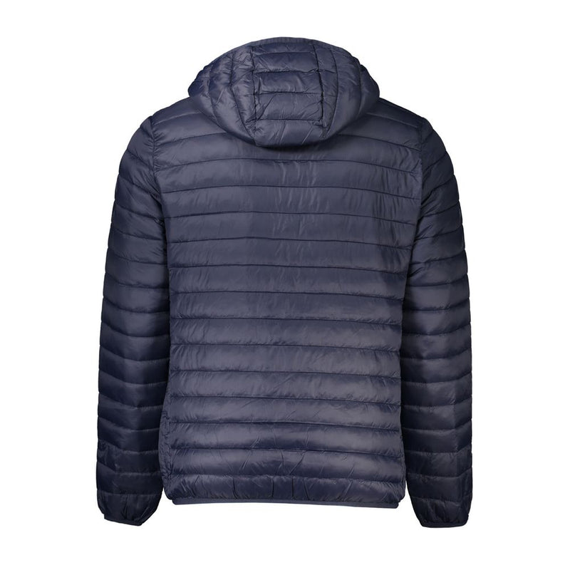 Veste homme Cavalli Class en polyamide bleu