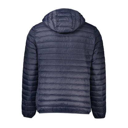 Veste homme Cavalli Class en polyamide bleu