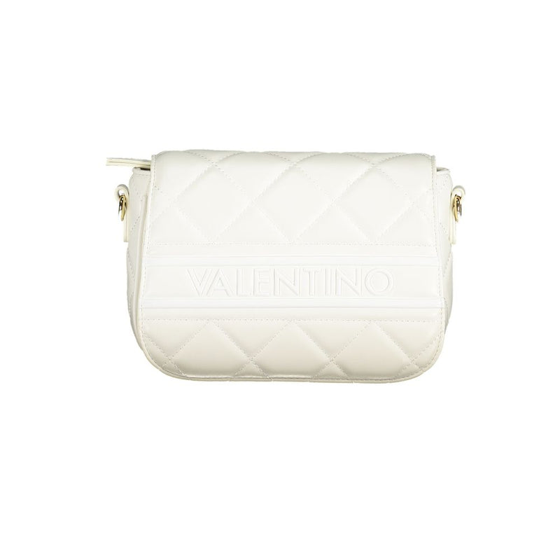 Mario Valentino Sac à main en polyéthylène blanc pour femmes
