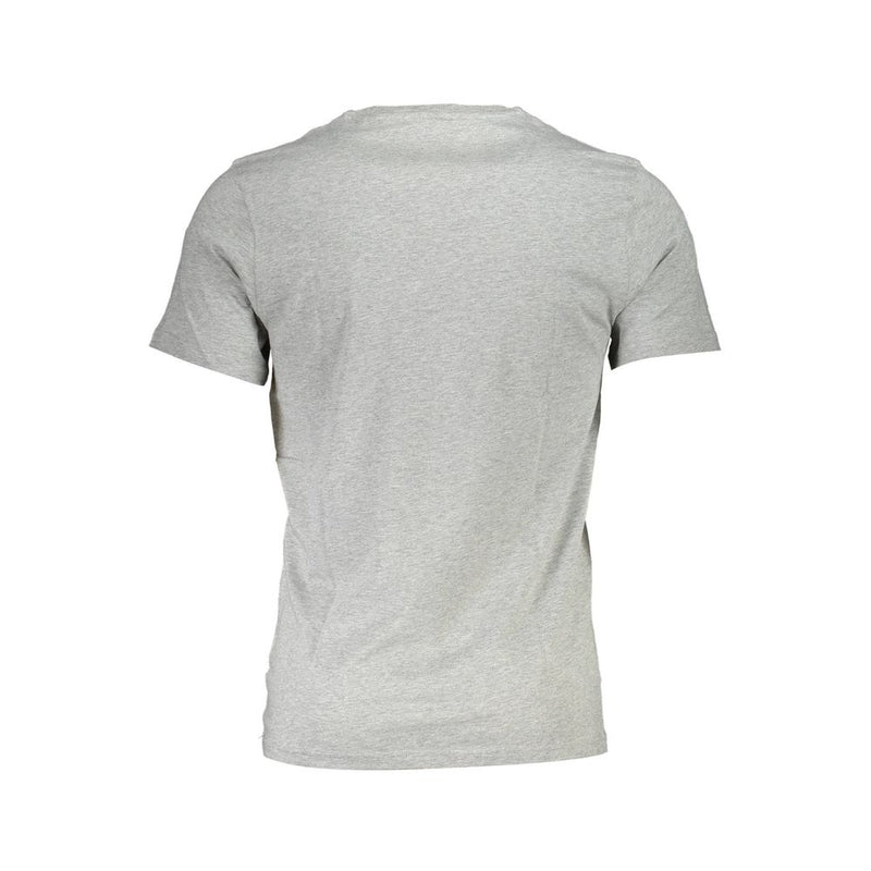 Harmont &amp; Blaine Bruin Katoenen Heren T-Shirt