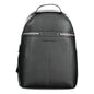 Tommy Hilfiger Zwarte Polyethyleen Herenrugzak