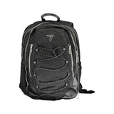 Sac à dos Guess Jeans en polyamide noir pour homme