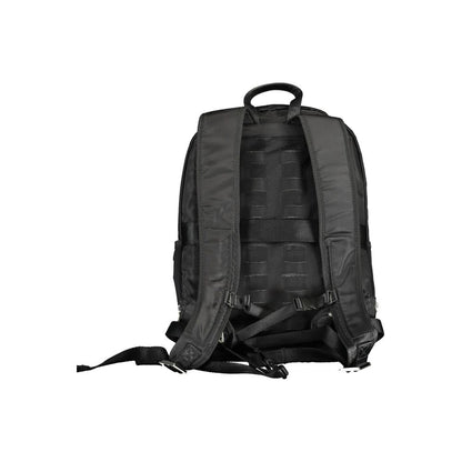 Sac à dos Guess Jeans en polyamide noir pour homme