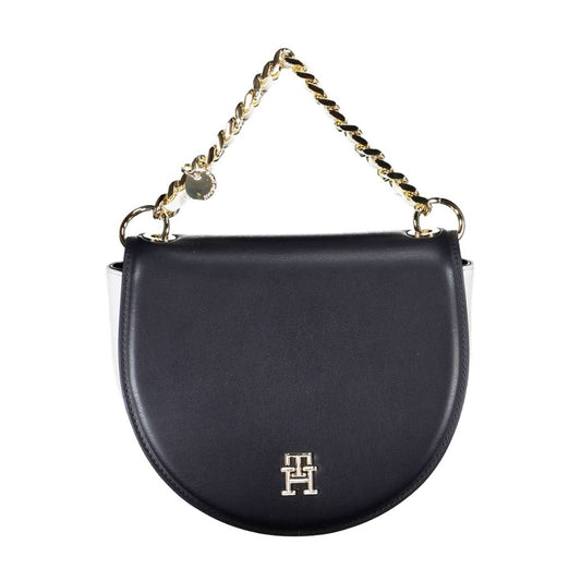 Sac à main Tommy Hilfiger bleu en polyéthylène pour femme