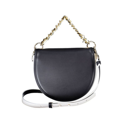 Sac à main Tommy Hilfiger bleu en polyéthylène pour femme