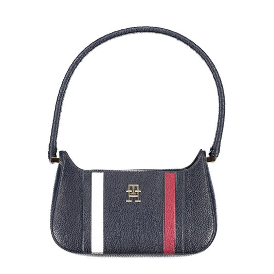 Tommy Hilfiger Blauwe Polyethyleen Handtas