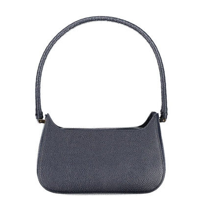 Tommy Hilfiger Blauwe Polyethyleen Handtas