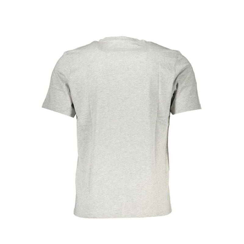 T-shirt en coton gris North Sails
