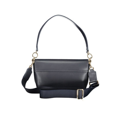 Sac à main Tommy Hilfiger en polyéthylène bleu