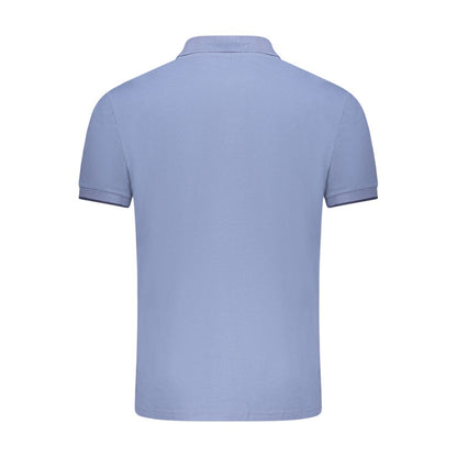 North Sails Blauw Katoenen Polo Shirt voor Heren