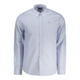 Chemise homme en coton bleu clair North Sails