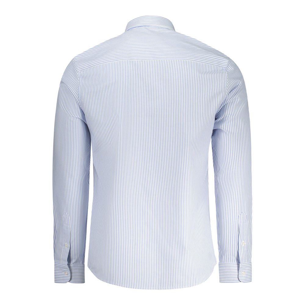 Chemise homme en coton bleu clair North Sails