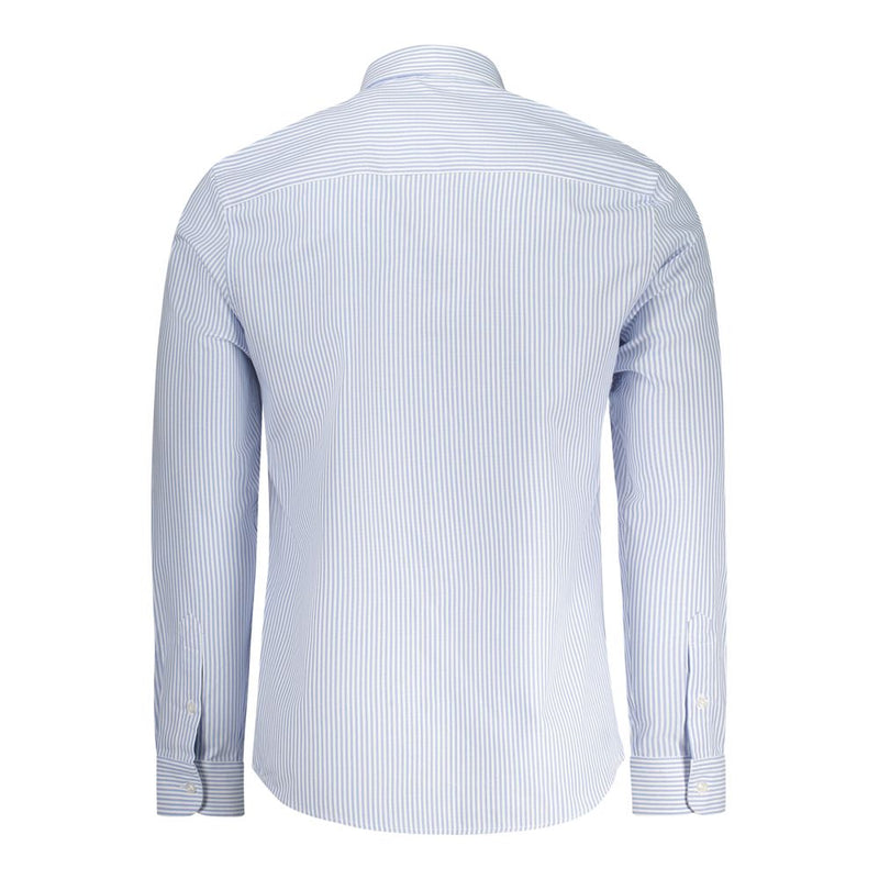 Chemise homme en coton bleu clair North Sails