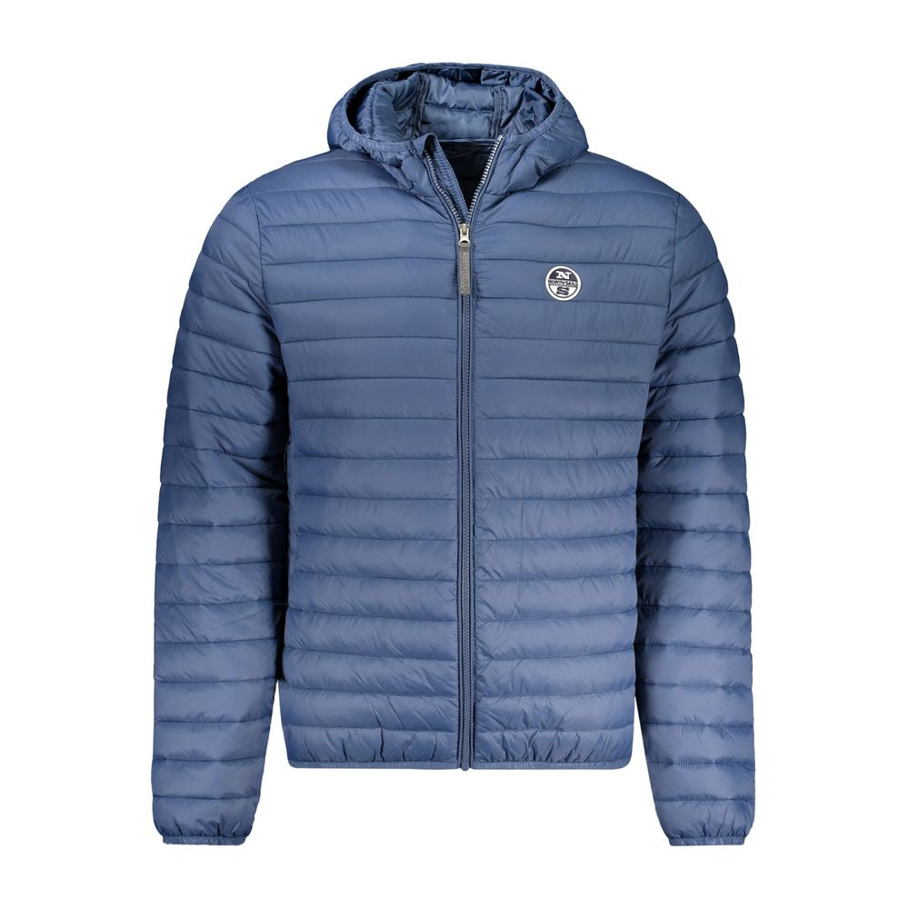 Veste homme North Sails en polyamide bleu