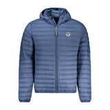 Veste homme North Sails en polyamide bleu