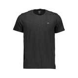 T-shirt Levi's en coton brun pour homme