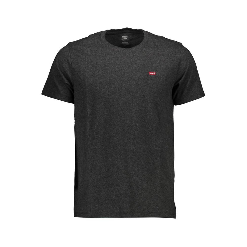 Levi's bruin katoenen heren T-shirt