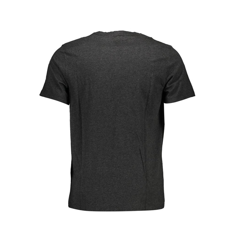 Levi's bruin katoenen heren T-shirt