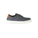 Carrera Blue Polyester Sneaker - All-Day Comfort and Style