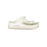 Carrera Sandale Polyéthylène Blanche - Confort Élégant pour l'Été