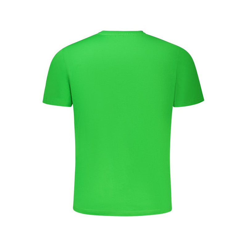 North Sails Groen Katoenen Heren T-Shirt
