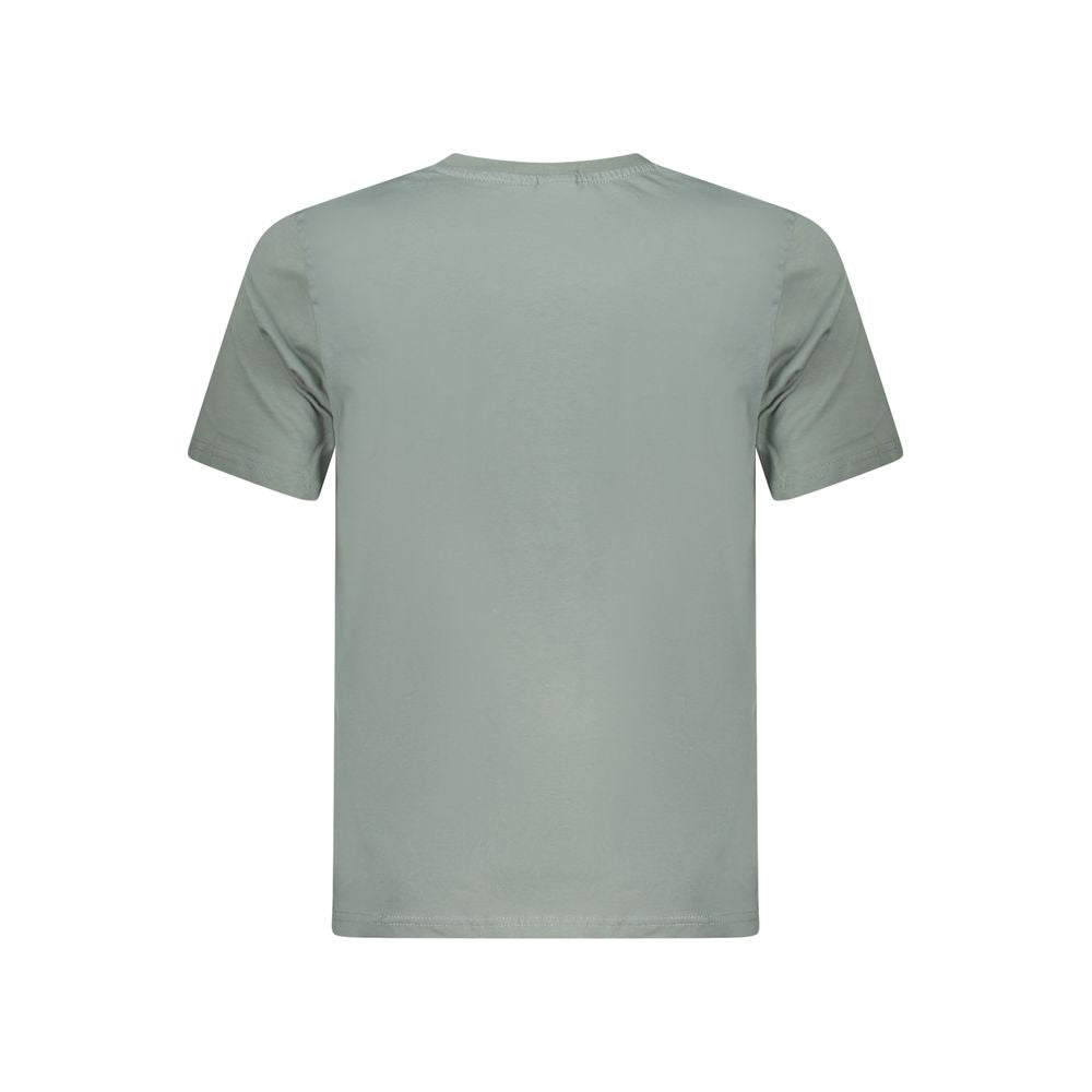North Sails Groen Katoenen Heren T-Shirt