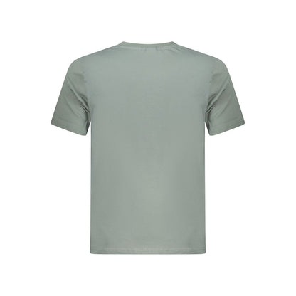 North Sails Groen Katoenen Heren T-Shirt