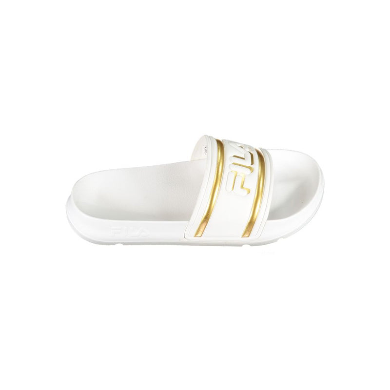 Sandales Fila Morro Bay Blanches pour Femmes