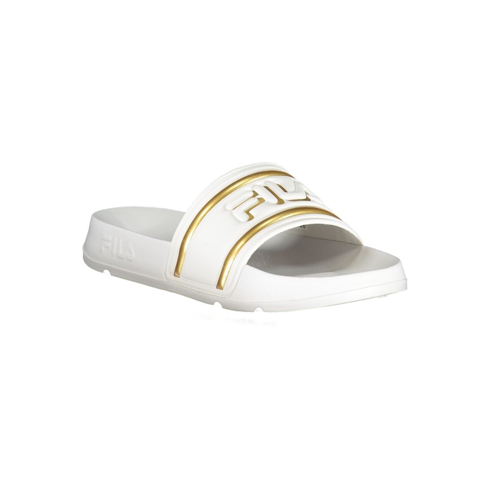 Sandales Fila Morro Bay Blanches pour Femmes