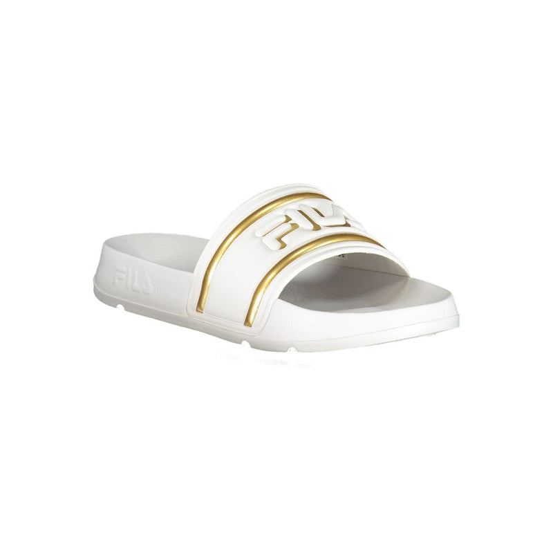 Sandales Fila Morro Bay Blanches pour Femmes