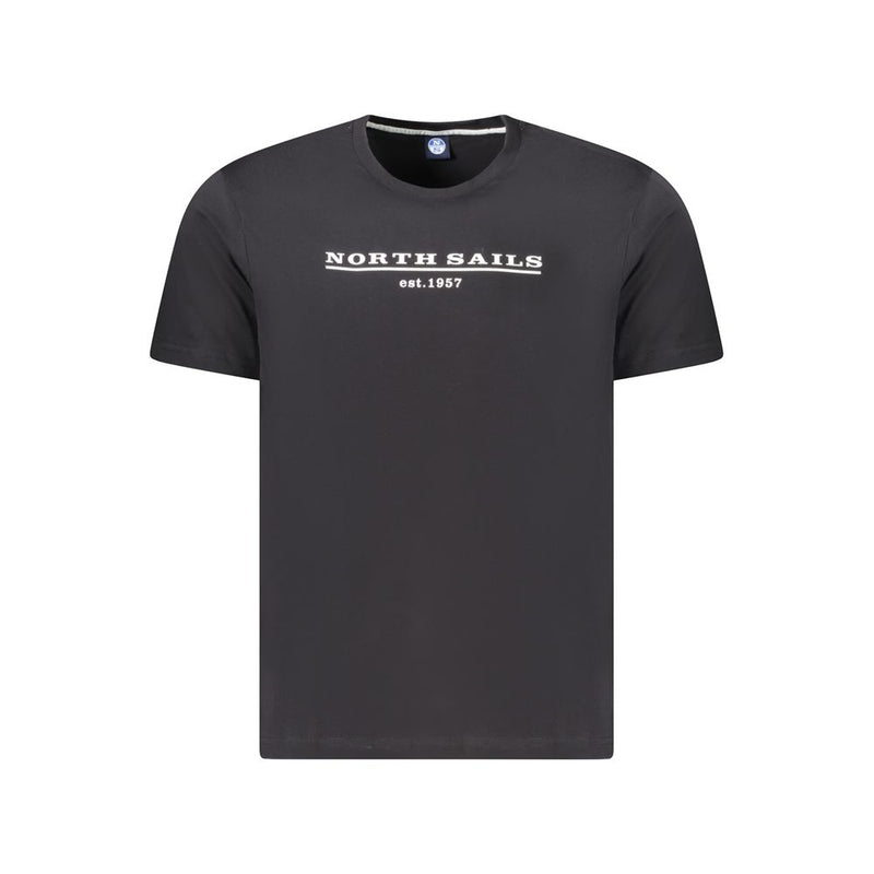 North Sails wit katoenen heren T-shirt