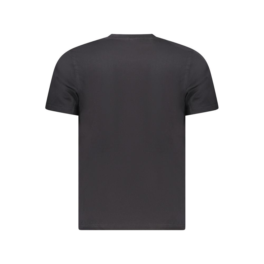 T-shirt homme en coton noir North Sails