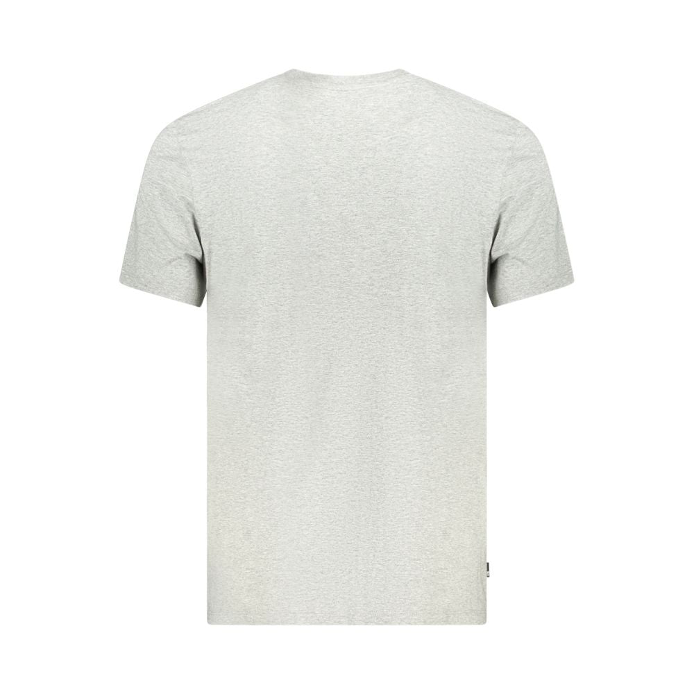 T-shirt en coton brun pour homme Timberland